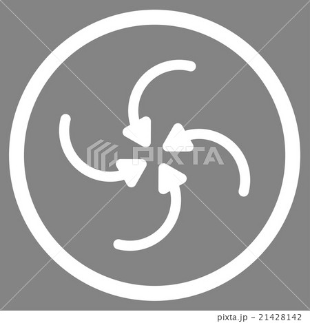Vortex Arrows Icon 21428142