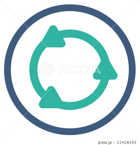 Rotate Rounded Icon Rotate Rounded Icon 21428193