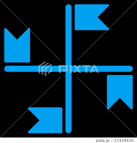 Flags Flat Icon Flags Flat Icon 21428420