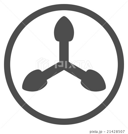 Isometric Arrows Rounded Icon 21428507