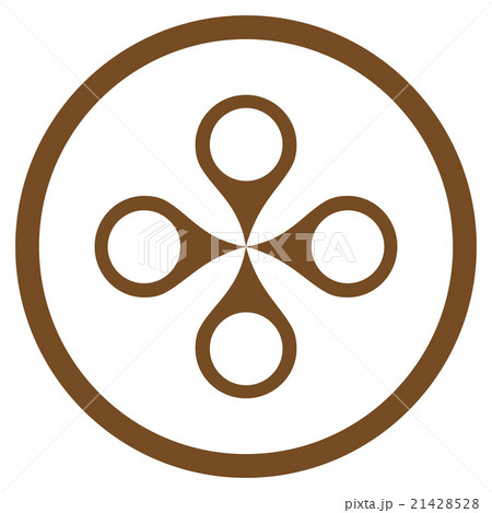 Map Markers Icon 21428528