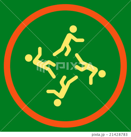 Moving Men Icon 21428783