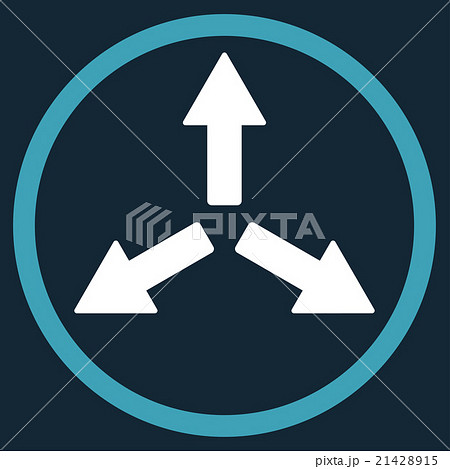 Expand Arrows Rounded Icon Expand Arrows Rounded Icon 21428915