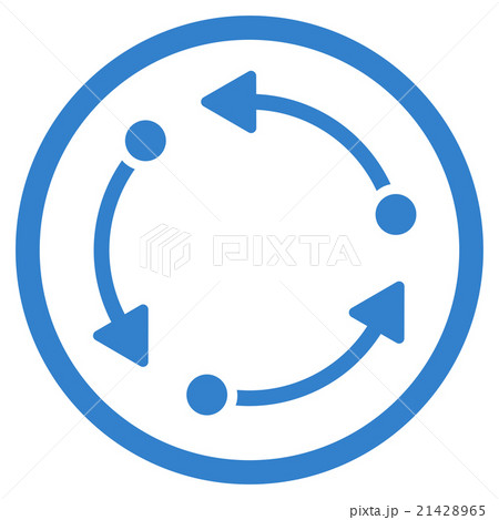 Rotate Rounded Icon 21428965