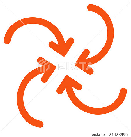 Whirl Arrows Icon 21428996