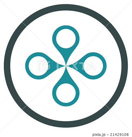Map Markers Icon Map Markers Icon 21429108