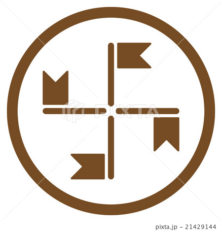 Flags Flat Icon 21429144