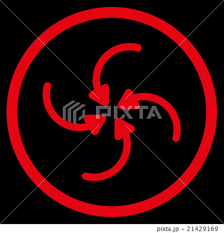 Vortex Arrows Icon Vortex Arrows Icon 21429169