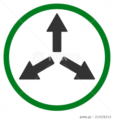 Expand Arrows Rounded Icon Expand Arrows Rounded Icon 21429213