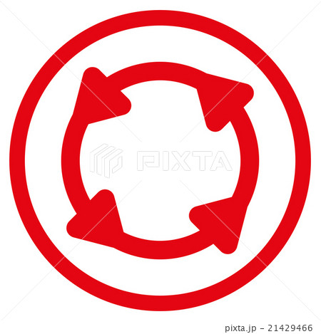 Rotate Flat Icon Rotate Flat Icon 21429466