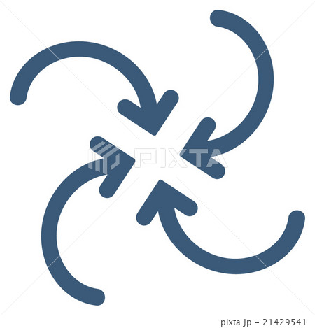 Whirl Arrows Icon 21429541