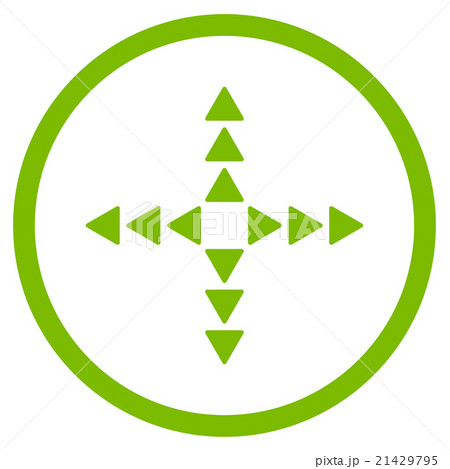Outside Direction Icon 21429795