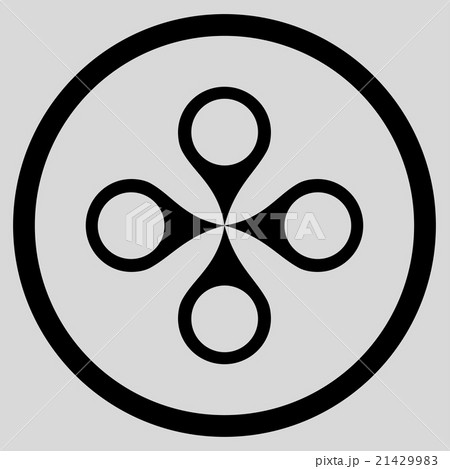 Map Markers Icon Map Markers Icon 21429983