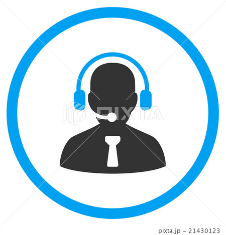 Reception Manager Icon 21430123