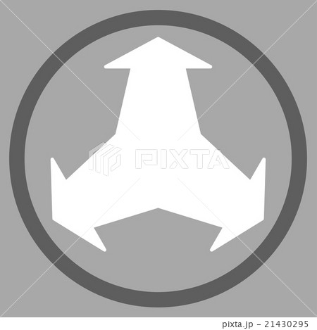 Directions Rounded Iconのイラスト素材 [21430295] - PIXTA