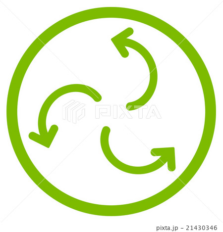 Cyclone Arrows Rounded Icon 21430346