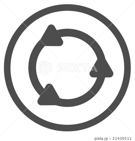 Rotate Rounded Icon Rotate Rounded Icon 21430511