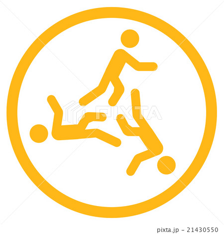 Moving Men Rounded Icon Moving Men Rounded Icon 21430550