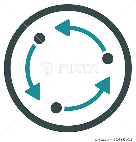Rotate Rounded Icon Rotate Rounded Icon 21430913