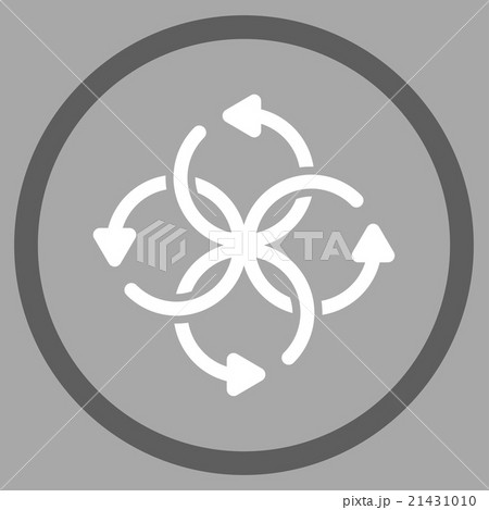 Knot Rotation Icon 21431010