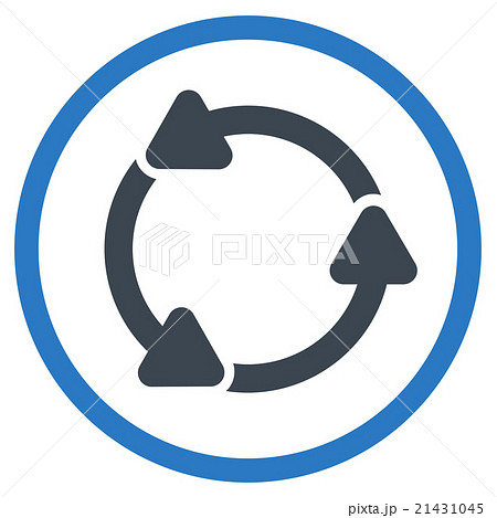Rotate Ccw Rounded Icon Rotate Ccw Rounded Icon 21431045