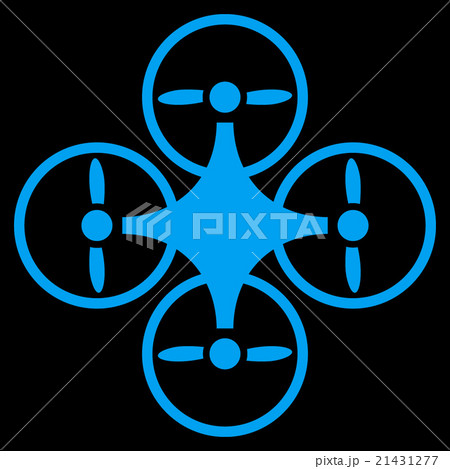 Air Copter Icon Air Copter Icon 21431277