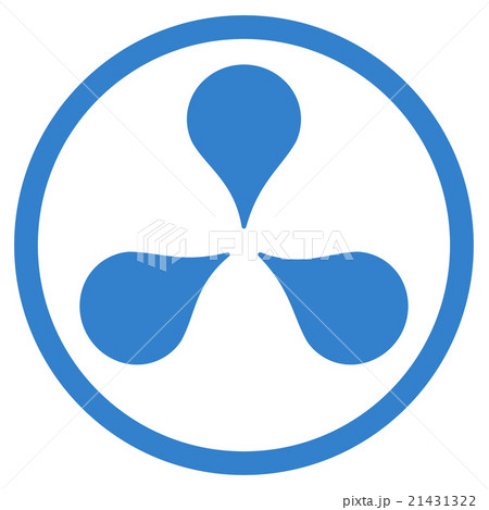 Map Markers Rounded Icon Map Markers Rounded Icon 21431322