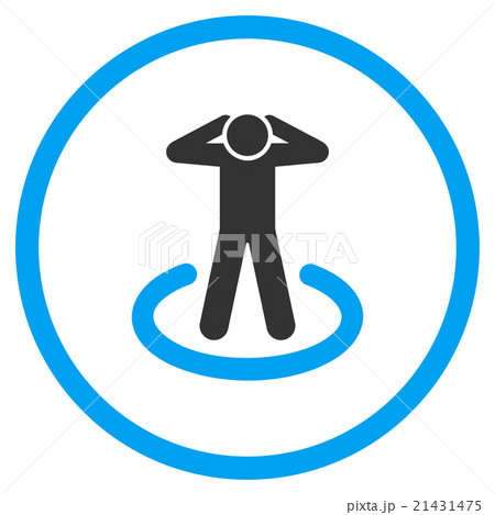 Prisoner Flat Icon Prisoner Flat Icon 21431475