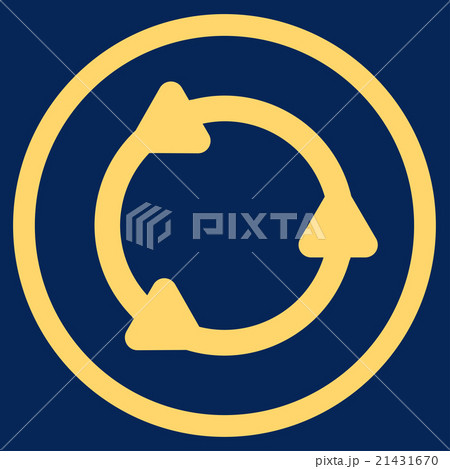 Rotate Rounded Icon Rotate Rounded Icon 21431670