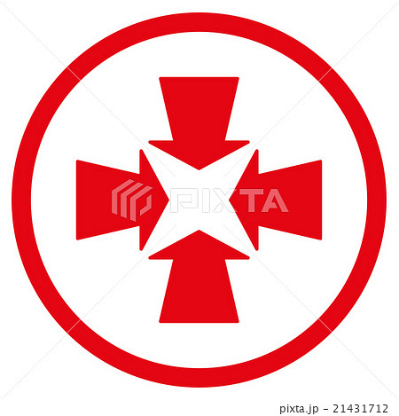 Shrink Arrows Icon 21431712