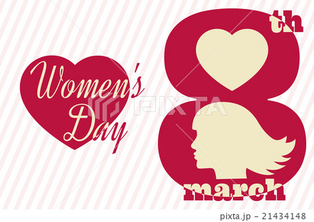 Women's Day.Women's Day Vector. Women's Day.Women's Day Vector. 21434148