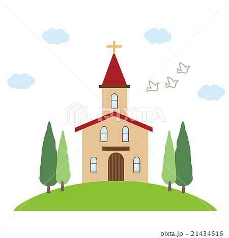 教会 教会 21434616