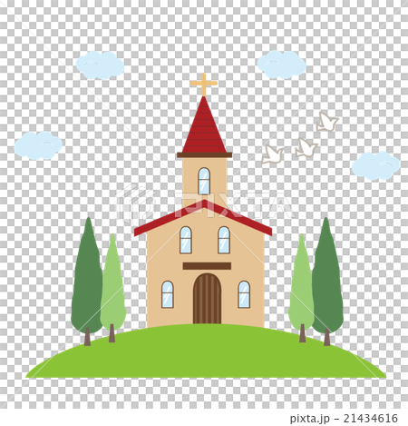教会 教会 21434616