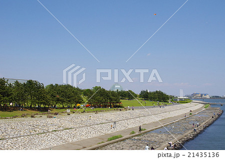 葛西臨海公園（東京都江戸川区） 21435136