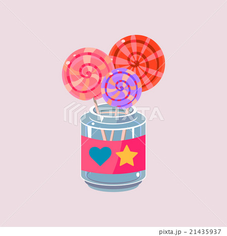Lollypops In Jar Lollypops In Jar 21435937