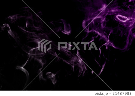Smoke-shaped Monster,black background Smoke-shaped Monster,black background 21437983
