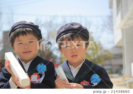 卒園式 卒園式 21438660