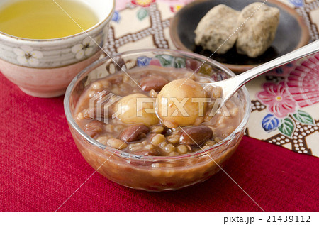 おきなわ黒糖ぜんざい 21439112