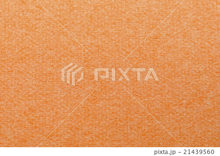 Orange Paper texture for Background 21439560