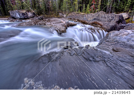 Nattural Bridge Yoho National Park 21439645