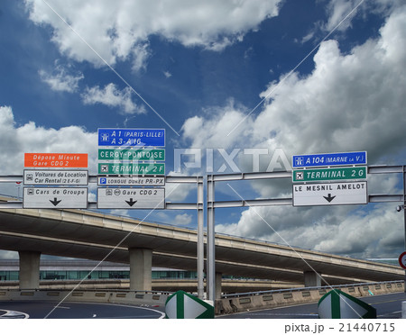 Paris,Charles de Gaulle Airport 21440715