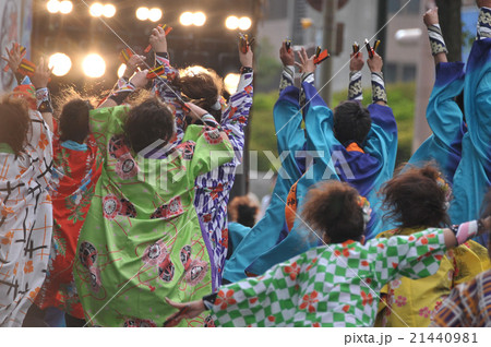 ２０１５年YOSAKOIソーラン祭り 21440981