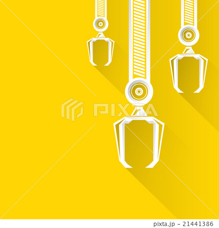 vector robotic arm symbol. robot hand. vector robotic arm symbol. robot hand. 21441386