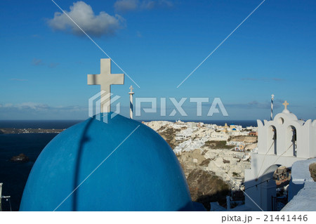 Oia, Santorini, Greece 21441446