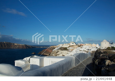 Oia, Santorini, Greece 21441448