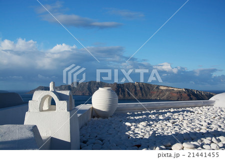 Oia, Santorini, Greece Oia, Santorini, Greece 21441455