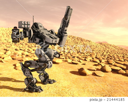 戦闘ロボット 21444185