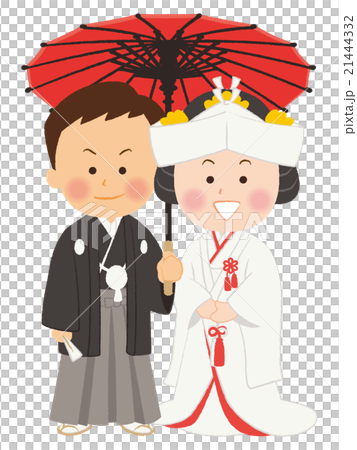 婚禮_和服 21444332