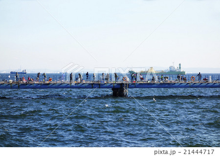 本牧海づり施設 21444717