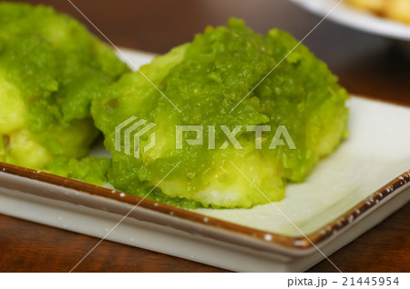 ずんだ餅 21445954